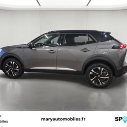 Peugeot 2008 BlueHDi 110 S&S BVM6 GT occasion - Lisieux - photo 2/16
