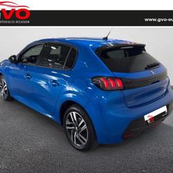 Peugeot 208 1.5 BlueHDi 100ch S&S Allure Saint-Gr&eacute;goire
