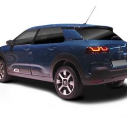 Citroen C4 Cactus C4 Cactus PureTech 110 S&S BVM Feel Gaillac