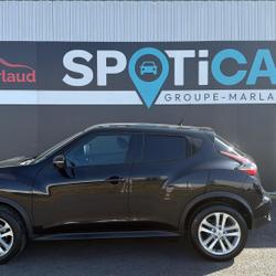 Nissan Juke Juke 1.6e 117 Xtronic N-Connecta Lescure-d'Albigeois
