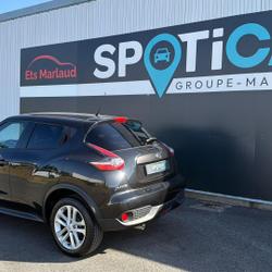 Nissan Juke Juke 1.6e 117 Xtronic N-Connecta Lescure-d'Albigeois