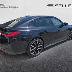BMW Serie 4 Gran Coupe 420dA xDrive 190ch M Sport Fr&eacute;jus