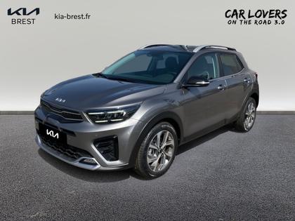 Kia Stonic - Stonic 1.0 T-GDi 100 ch DCT7 GT-line - 25 900 €