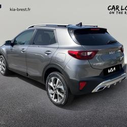 Kia Stonic Stonic 1.0 T-GDi 100 ch DCT7 GT-line Brest
