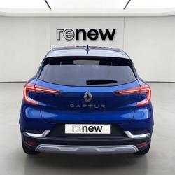 Renault Captur Captur TCe 90 ch Techno Coutances