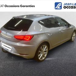 Seat Leon Leon 2.0 TSI 190 Start/Stop DSG7 Xcellence Sassenage
