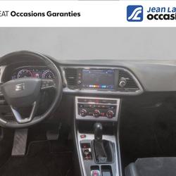 Seat Leon Leon 2.0 TSI 190 Start/Stop DSG7 Xcellence Sassenage
