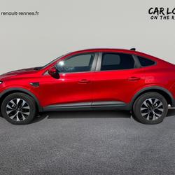 Renault Arkana Arkana mild hybrid 140 EDC FAP - 22 Evolution Rennes