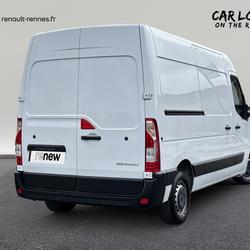 Renault Master MASTER FGN TRAC F3500 L2H2 BLUE DCI 135 CONFORT Rennes