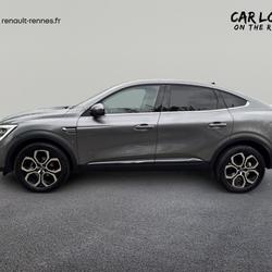 Renault Arkana Arkana mild hybrid 140 EDC FAP - 22 Techno Rennes