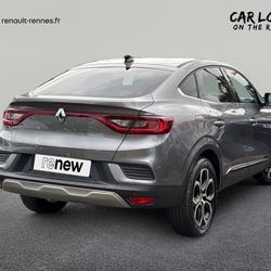 Renault Arkana Arkana mild hybrid 140 EDC FAP - 22 Techno Rennes