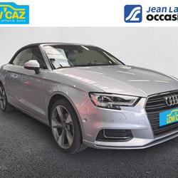 Audi A3 cabriolet 1.5 TFSI CoD 150 S tronic 7 Design Luxe occasion - La Ravoire - photo 3/19