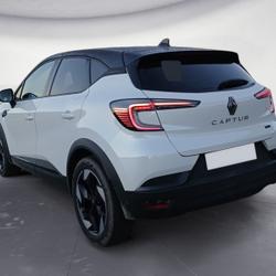 Renault Captur Captur E-Tech full hybrid 145 ch Techno Coutances