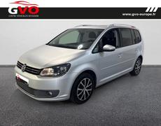 Volkswagen Touran - 1.6 TDI 105ch FAP Confortline DSG7 - 14 990 €