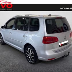 Volkswagen Touran 1.6 TDI 105ch FAP Confortline DSG7 Saint-Gr&eacute;goire