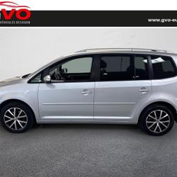 Volkswagen Touran 1.6 TDI 105ch FAP Confortline DSG7 Saint-Gr&eacute;goire