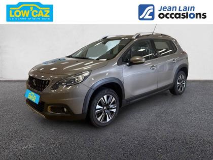 Peugeot 2008 - 2008 1.2 PureTech 110ch S&S BVM5 Allure Business - 8 990 €