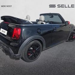Mini Cabrio John Cooper Works 231ch Edition Premium Plus BVA8 Fr&eacute;jus