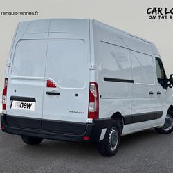 Renault Master FGN TRAC F3500 L2H2 BLUE DCI 135 CONFORT occasion - Rennes - photo 3/30