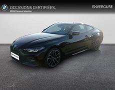 BMW Serie 4 coupe Beaucouzé
