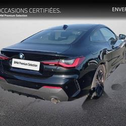 BMW Serie 4 coupe 420iA 184ch M Sport Beaucouz&eacute;