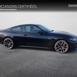 BMW Serie 4 coupe 420iA 184ch M Sport Beaucouz&eacute;