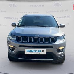 Jeep Compass 1.6 MultiJet II 120ch Limited 4x2 117g Dijon