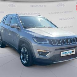 Jeep Compass 1.6 MultiJet II 120ch Limited 4x2 117g Dijon