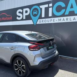 Citroen e-C4 e-C4 136 ch Automatique Feel Pack Gaillac