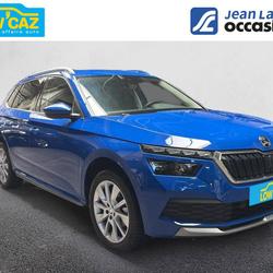Skoda Kamiq Kamiq 1.0 TSI Evo 110 ch BVM6 Style La Ravoire