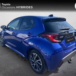 Toyota Yaris 116h Design 5p TOURLAVILLE