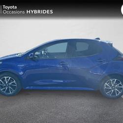 Toyota Yaris 116h Design 5p TOURLAVILLE