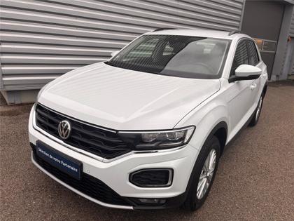 Volkswagen T-Roc Saint-Maurice-l'Exil