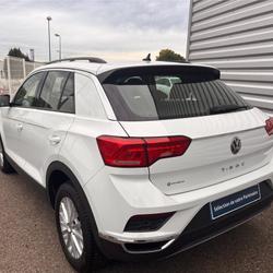 Volkswagen T-Roc 1.0 TSI 115 START/STOP BVM6 Lounge Saint-Maurice-l'Exil