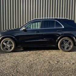 Mercedes GLE 300 d 245ch AMG Line 4Matic 9G-Tronic - ATTELAGE ELECTRIQUE + SUIVI MERCEDES + 4 PNEUS HIVER Estancarbon