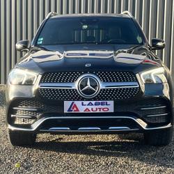 Mercedes GLE 300 d 245ch AMG Line 4Matic 9G-Tronic - ATTELAGE ELECTRIQUE + SUIVI MERCEDES + 4 PNEUS HIVER Estancarbon