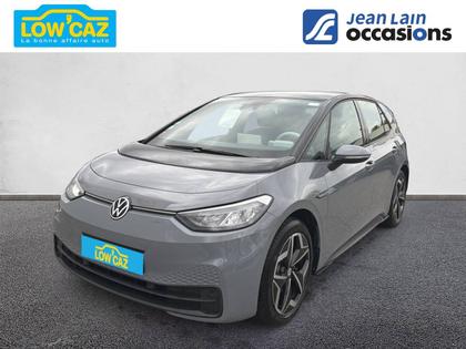 Volkswagen ID3 - ID.3 204 ch Pro S - 23 290 €