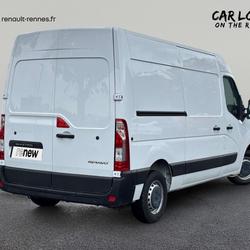 Renault Master MASTER FGN TRAC F3500 L2H2 BLUE DCI 135 CONFORT Rennes