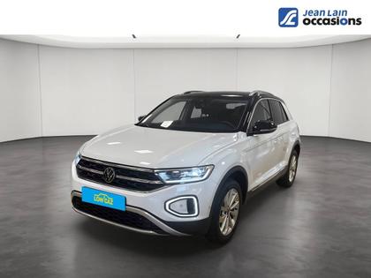 Volkswagen T-Roc - T-Roc 1.5 TSI EVO 150 Start/Stop DSG7 Style - 19 790 €