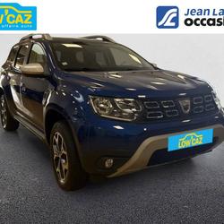 Dacia Duster Blue dCi 115 4x2 Prestige occasion - Sassenage - photo 3/19