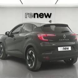 Renault Captur Captur E-Tech full hybrid 145 ch Techno Coutances