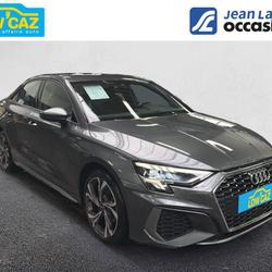 Audi A3 Berline 35 TDI 150 S tronic 7 S Line occasion - La Ravoire - photo 3/22