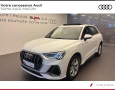 Audi Q3 Mâcon