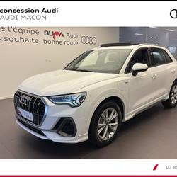 Audi Q3 Q3 45 TFSIe 245 ch S tronic 6 S line M&acirc;con