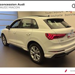 Audi Q3 Q3 45 TFSIe 245 ch S tronic 6 S line M&acirc;con