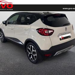 Renault Captur 1.5 dCi 90ch Stop&Start energy Intens EDC Euro6 2016 Saint-Gr&eacute;goire