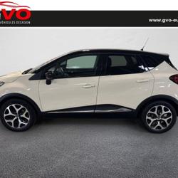 Renault Captur 1.5 dCi 90ch Stop&Start energy Intens EDC Euro6 2016 Saint-Gr&eacute;goire