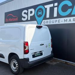 Opel Combo Cargo COMBO-E CARGO M 800 KG ELECTRIQUE 100 KW BATTERIE 50 KWH Gaillac