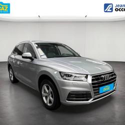 Audi Q5 2.0 TDI 190 S tronic 7 Quattro Design Luxe occasion - La Ravoire - photo 3/20