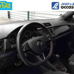 Skoda Fabia Combi 1.0 TSI 110 ch DSG7 Monte-Carlo occasion - Sassenage - photo 3/19
